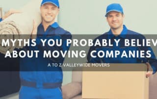 5 myths you probably believe about moving companies